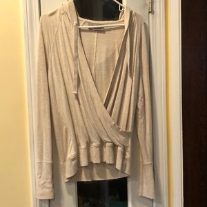 EUC Athleta yoga top medium